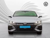 Gebraucht VW Arteon R 320 PS (235 kW) 2023 Silber (pyritsilber metallic) Kombi