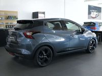 gebraucht Nissan Micra N-Sport / KAMERA/NAVI/1.HAND/UNFALLFREI !