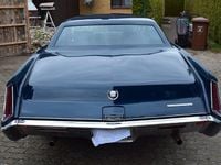Gebraucht Cadillac Eldorado 375 PS (275 kW) 1969 Blau Coupé