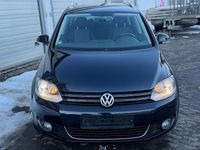 Gebraucht VW Golf VI Style 122 PS (89 kW) 2011 Blau Kleinwagen