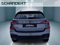 Neu Skoda Kamiq Monte Carlo 116 PS (85 kW) 2025 Graphitegrau metallic SUV