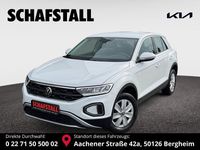 Gebraucht VW T-Roc 110 PS (80 kW) 2024 Pure white SUV