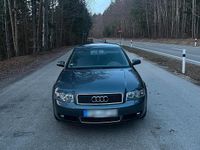 Gebraucht Audi A4 170 PS (125 kW) 2001 Limousine
