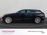 Gebraucht Audi A5 204 PS (150 kW) 2025 Schwarz Kombi