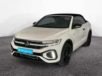 Gebraucht VW T-Roc Cabriolet Karmann 150 PS (110 kW) 2025 Grau Cabrio