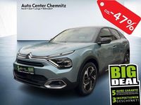 Gebraucht Citroën C4 Shine 131 PS (96 kW) 2023 Blau Limousine