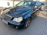 gebraucht Mercedes C220 cdi Avantgarde Facelift