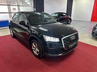 Second-hand Audi Q2 Design 150 CP (110 kW) 2017 Negru SUV