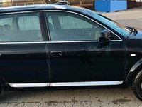 Gebraucht Audi A6 Allroad 250 PS (183 kW) 2000 Schwarz Kombi