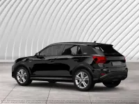 Neu Audi Q2 S-Line 150 PS (110 kW) 2026 Mythosschwarz metallic SUV