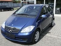 Gebraucht Mercedes A160 95 PS (69 kW) 2009 Blau Limousine
