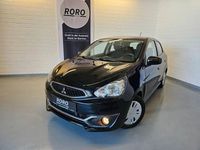 Gebraucht Mitsubishi Space Star Edition+ 71 PS (52 kW) 2019 Schwarz Kleinwagen