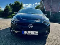 Gebraucht Opel Corsa Color Edition 90 PS (66 kW) 2019 Schwarz Kleinwagen
