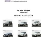 Gebraucht Fiat 500 Lounge 69 PS (50 kW) 2008 Weiß Kleinwagen