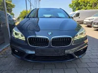Gebraucht BMW 220 Sport Line 190 PS (139 kW) 2015 Grau Van / Kleinbus