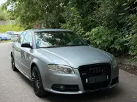 Gebraucht Audi A4 S-Line 170 PS (125 kW) 2007 Limousine
