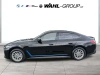 Gebraucht BMW i4 Shadowline 250 kW (340 PS) 2023 Schwarz ii Limousine