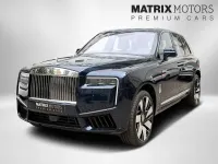 Gebraucht Rolls Royce Cullinan 571 PS (419 kW) 2024 Blau SUV