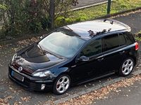 gebraucht VW Golf VI GTI، Viele Neuteile, Scheckheftgepflegt NEU TÜV