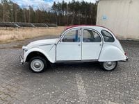 Gebraucht Citroën 2CV 29 PS (21 kW) 1989 Weiß Limousine