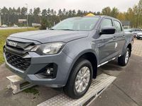 Neu Isuzu D-Max 163 PS (119 kW) 2025 Islay gray Pickup