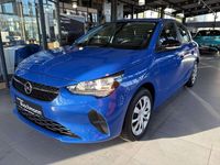Gebraucht Opel Corsa-e Edition 100 kW (136 PS) 2022 Blau Kleinwagen
