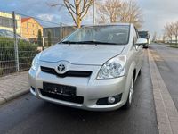 gebraucht Toyota Corolla Verso 1.8 Team 7-Sitzer