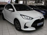 gebraucht Toyota Yaris 1.5 VVT-iE Team D 16Zoll Alu Sitzheizung Smart-Key