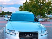 Gebraucht Audi A6 S-Line 240 PS (176 kW) 2009 Silber Kombi