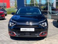 Gebraucht Citroën e-C4 Shine 100 kW (136 PS) 2023 Schwarz Limousine