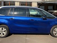 Gebraucht Citroën C4 SpaceTourer 120 PS (88 kW) 2018 Blau Van / Kleinbus