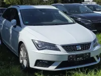 Gebraucht Seat Leon ST XCELLENCE 150 PS (110 kW) 2019 Weiß Kombi