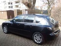 gebraucht Mazda 3 Lim.1.6 Sport Active+/Aut./Klimaaut./Leder/PDC