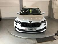 Gebraucht Skoda Karoq Selection 150 PS (110 kW) 2024 Weiß SUV