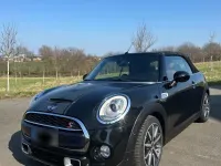 Gebraucht Mini Cooper S 192 PS (141 kW) 2017 Schwarz Kleinwagen