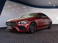 gebraucht Mercedes CLA200 AMG Sport