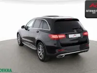 Gebraucht Mercedes GLC350 AMG 258 PS (189 kW) 2019 Schwarz (metallic) SUV