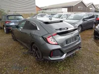 Gebraucht Honda Civic Elegance 129 PS (94 kW) 2017 Grau Limousine