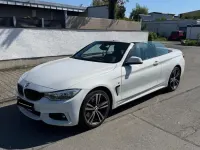 Gebraucht BMW 435 M Sport 313 PS (230 kW) 2015 Weiß Cabrio