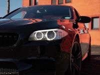 Gebraucht BMW M5 Performance 560 PS (411 kW) 2012 Schwarz Limousine