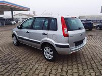 Gebraucht Ford Fusion Style 80 PS (58 kW) 2008 Silber Limousine