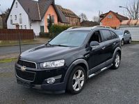 gebraucht Chevrolet Captiva 