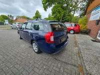 Gebraucht Dacia Logan MCV Ambiance 73 PS (53 kW) 2017 Blau Kombi