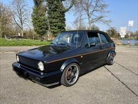 Gebraucht VW Golf Cabriolet 98 PS (72 kW) 1993 Schwarz Cabrio