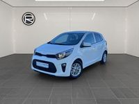 Gebraucht Kia Picanto DREAM-TEAM Edition 67 PS (49 kW) 2022 Weiß Kleinwagen