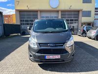 Gebraucht Ford Transit Custom Trend 131 PS (96 kW) 2018 Grau Van / Kleinbus