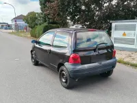 Gebraucht Renault Twingo 58 PS (42 kW) 2004 Schwarz Kleinwagen