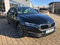 Gebraucht Skoda Octavia Tour 150 PS (110 kW) 2025 Schwarz (schwarzmagic perleffekt) Kombi