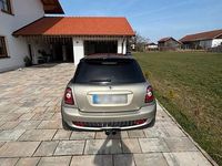 Gebraucht Mini Cooper S Coupé 184 PS (135 kW) 2010 Beige Coupé