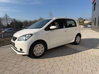 Gebraucht Seat Mii Chic 60 PS (44 kW) 2019 Weiß Kleinwagen